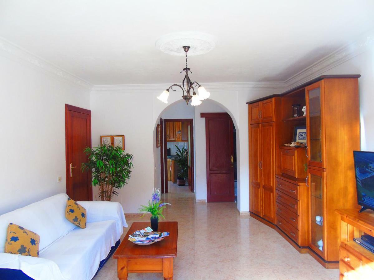 Вилла Casa El Cercado Санта-Крус-де-Тенерифе Экстерьер фото